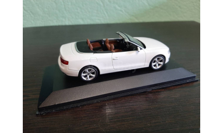 AUDI A5 Cabriolet 2009, масштабная модель, Schuco, scale43