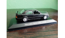 Mercedes-Benz 190E 2.3-16 (W201) 1984, масштабная модель, Minichamps, scale43