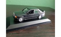 Mercedes-Benz 190E 2.3-16 (W201) 1984, масштабная модель, Minichamps, scale43