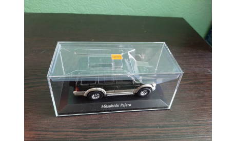 Mitsubishi Pajero LWB 1991, масштабная модель, Minichamps, 1:43, 1/43