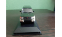 Mitsubishi Pajero LWB 1991, масштабная модель, Minichamps, 1:43, 1/43