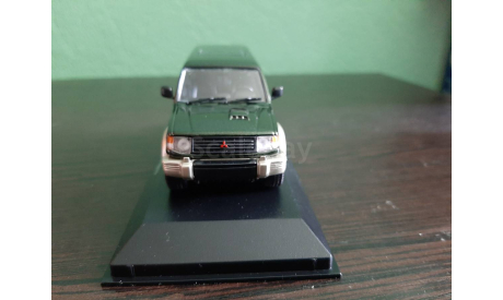 Mitsubishi Pajero LWB 1991, масштабная модель, Minichamps, 1:43, 1/43