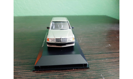 Mercedes-Benz 190E 2.3-16 (W201) 1984, масштабная модель, Minichamps, scale43