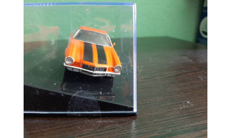 Chevrolet Camaro RS-Z28 1972, масштабная модель, IXO Road (серии MOC, CLC), scale43