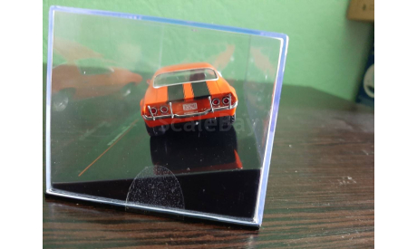 Chevrolet Camaro RS-Z28 1972, масштабная модель, IXO Road (серии MOC, CLC), scale43