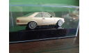 Mercedes 560 SEC C126 Coupe 1981, масштабная модель, IXO Road (серии MOC, CLC), scale43, Mercedes-Benz