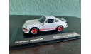 Porsche 911 Carrera RS 2.7 1973, масштабная модель, Porsche Museum, scale43