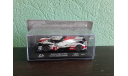 Toyota TS050 Hybrid #8  24h LeMans 2019, масштабная модель, Altaya, scale43