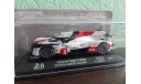 Toyota TS050 Hybrid #8  24h LeMans 2019, масштабная модель, Altaya, scale43