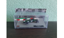 Brabham BT24 #2 1967 Denis Hulme, масштабная модель, Altaya F1, scale43