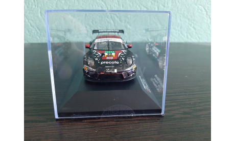 Porsche 911 GT3 R #99 ADAC GT Masters 2021, масштабная модель, IXO Rally (серии RAC, RAM), scale43