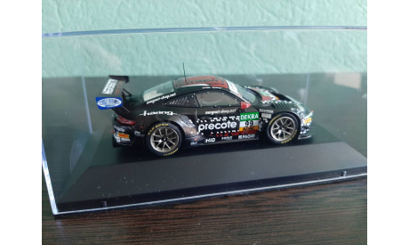 Porsche 911 GT3 R #99 ADAC GT Masters 2021, масштабная модель, IXO Rally (серии RAC, RAM), scale43