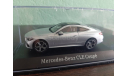 Mercedes CLE  Coupe C236 2024, масштабная модель, Mercedes-Benz, Norev, scale43