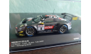 Porsche 911 GT3 R #8 VLN 1 Nürburgring 2019 Iron Force, масштабная модель, IXO Rally (серии RAC, RAM), scale43