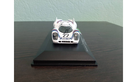 Porsche 917K #22 победитель 24h LeMans 1971, масштабная модель, CMR-IXO, scale43