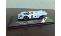 Porsche 917K #21 24h LeMans 1970, масштабная модель, CMR-IXO, scale43