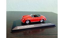 Porsche 356 Speedster 1956, масштабная модель, Minichamps, scale43