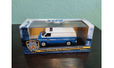 Dodge RAM B250  NYPD 1987, масштабная модель, Greenlight Collectibles, scale43