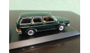 Volkswagen 411 LE Variant 1969, масштабная модель, Minichamps, scale43