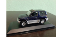 MITSUBISHI Pajero II SWB Рестайлинг (1997), масштабная модель, Minichamps, scale43