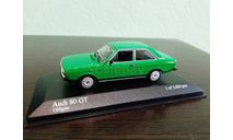 Audi 80 GT 1972, масштабная модель, Minichamps, scale43