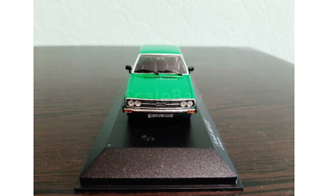 Audi 80 GT 1972, масштабная модель, Minichamps, scale43