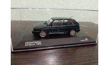 Volkswagen Golf 2 G60 Syncro Rallye, масштабная модель, Solido, scale43