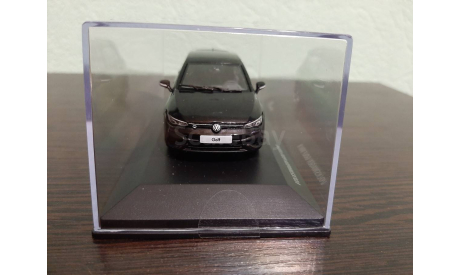 Volkswagen Golf VIII R 2.0 TSi 2021, масштабная модель, Solido, scale43