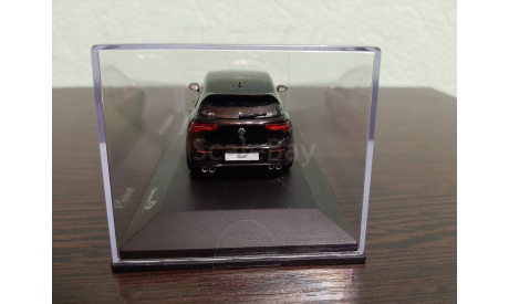 Volkswagen Golf VIII R 2.0 TSi 2021, масштабная модель, Solido, scale43