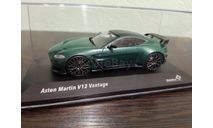 Aston Martin V12 Vantage  2023, масштабная модель, Solido, scale43