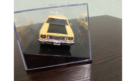 Plymouth Fury Road Runner 1975, масштабная модель, IXO Road (серии MOC, CLC), scale43