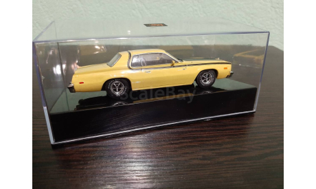 Plymouth Fury Road Runner 1975, масштабная модель, IXO Road (серии MOC, CLC), scale43