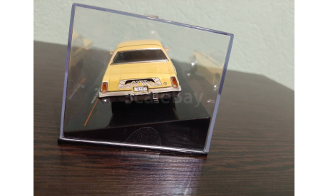 Plymouth Fury Road Runner 1975, масштабная модель, IXO Road (серии MOC, CLC), scale43