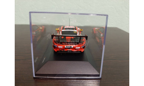 Porsche 911 GT3 R #30 24h Nürburgring 2020, масштабная модель, IXO Rally (серии RAC, RAM), scale43