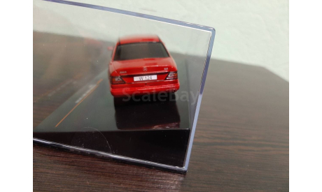 Mercedes 300E W124 Limousine 1984, масштабная модель, Mercedes-Benz, IXO Road (серии MOC, CLC), scale43