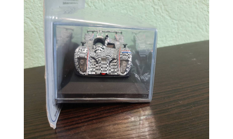 Dome S101 #16 24h LeMans 2002, масштабная модель, Altaya Rally, scale43