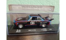 BMW 3.5 CSL #42 24h LeMans 1976, масштабная модель, Altaya Rally, 1:43, 1/43