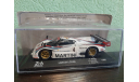 Lancia LC2 #4 24h LeMans 1985, масштабная модель, Altaya Rally, scale43