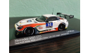 Mercedes-Benz AMG GT3 #30 24h Dubai 2016, масштабная модель, Minichamps, 1:43, 1/43