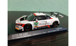 Audi R8 LMS #33 ADAC GT Masters 2016