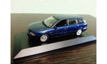 Audi A4 Avant 1995, масштабная модель, Minichamps, scale43