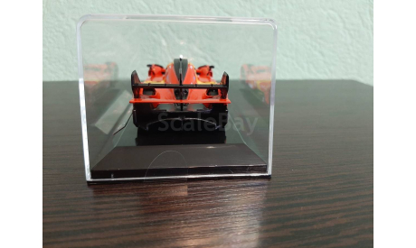 Ferrari 499P #51 победитель 24h LeMans 2023, масштабная модель, Burago Signature, 1:43, 1/43