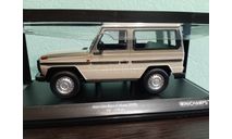 Mercedes-Benz G-Model Short (W460) 1980, масштабная модель, Minichamps, scale18