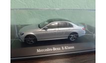 Mercedes-Benz E-Klasse AMG-Line (W213) 2020, масштабная модель, iScale, scale43