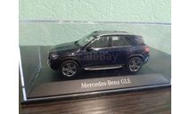 Mercedes GLE-Class V167, масштабная модель, Mercedes-Benz, Norev, 1:43, 1/43