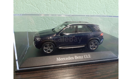 Mercedes GLE-Class V167, масштабная модель, Mercedes-Benz, Norev, 1:43, 1/43