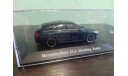 Mercedes-Benz CLA Shooting Brake X118 2019, масштабная модель, Spark, scale43