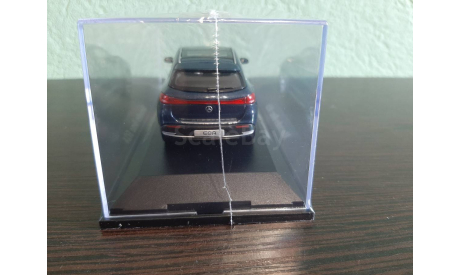 Mercedes-Benz E-Klasse AMG-Line (W213) 2020, масштабная модель, iScale, scale43