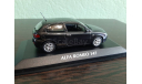 Alfa Romeo 147  2005, масштабная модель, Minichamps, scale43