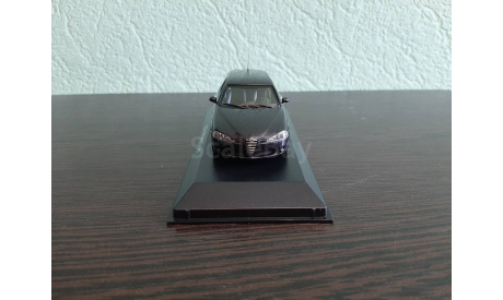 Alfa Romeo 147  2005, масштабная модель, Minichamps, scale43